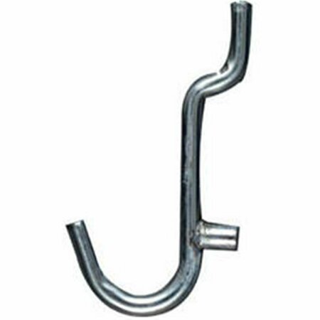 NATIONAL MFG SPECTRUM BRANDS HHI 1 in. Galvanized Curved Hook, 6PK 219216